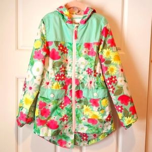 Target Girls Rain Jacket